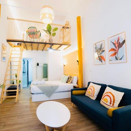 B2 Verdeguer - Cozy Loft Close To The Beach Valencia Eksteriør billede