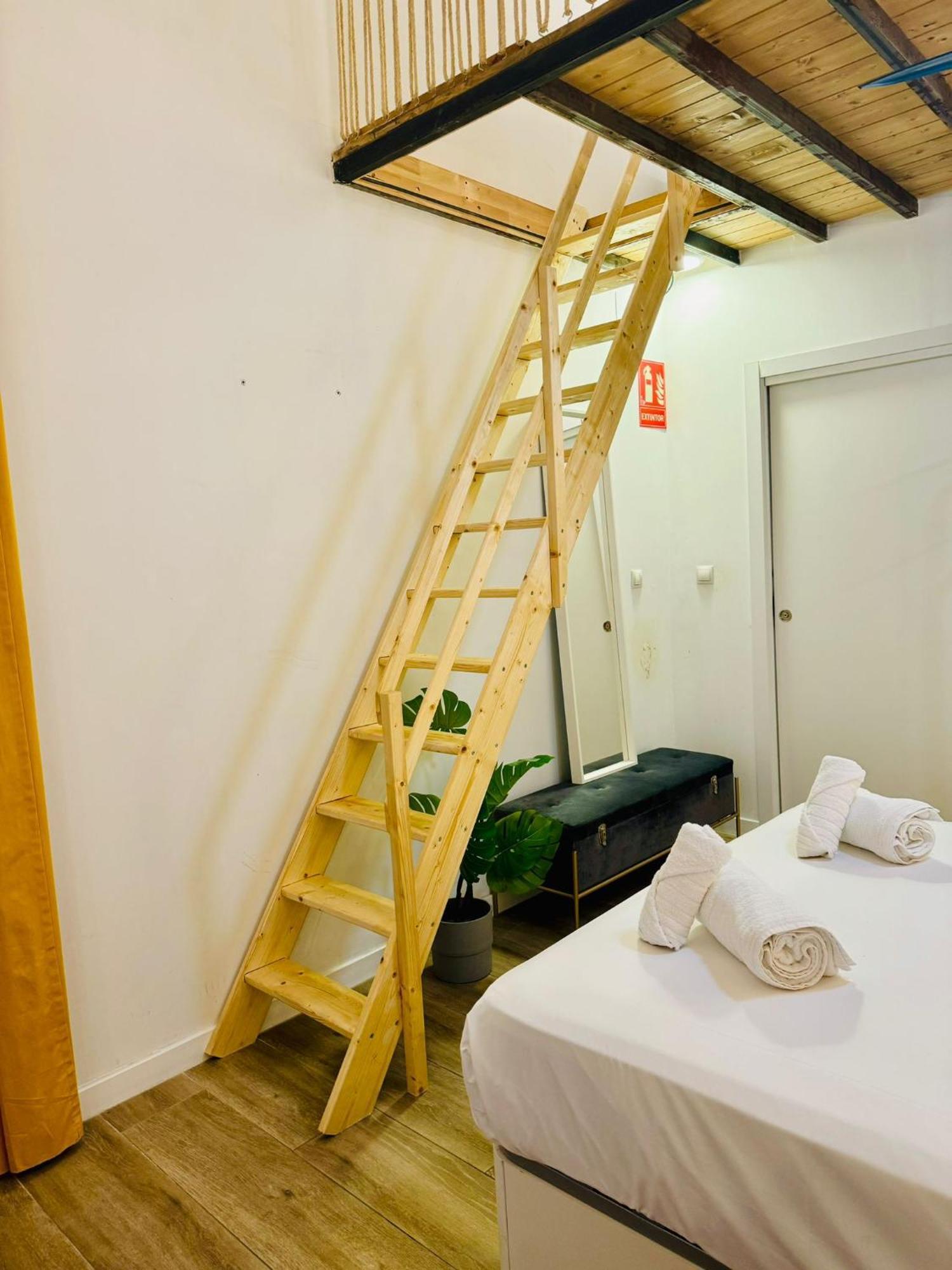 B2 Verdeguer - Cozy Loft Close To The Beach Valencia Eksteriør billede