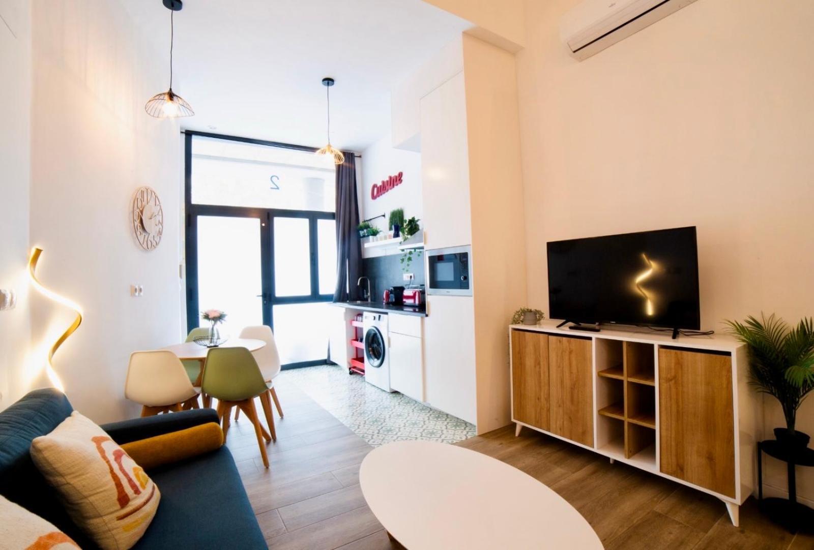 B2 Verdeguer - Cozy Loft Close To The Beach Valencia Eksteriør billede