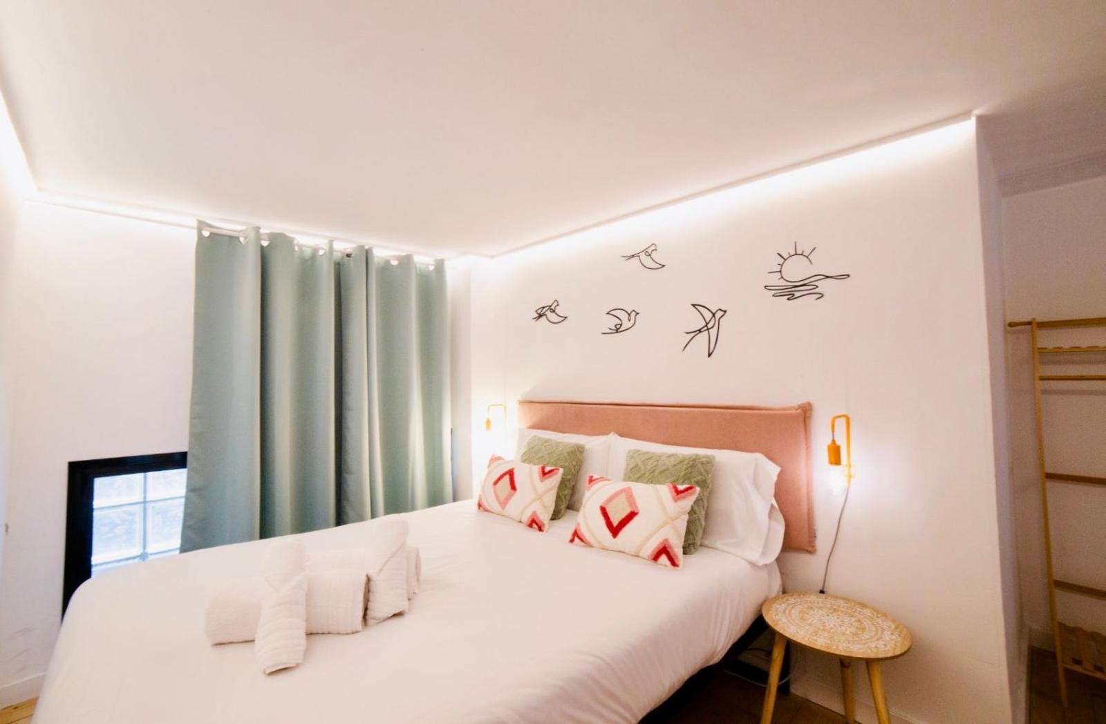 B2 Verdeguer - Cozy Loft Close To The Beach Valencia Eksteriør billede
