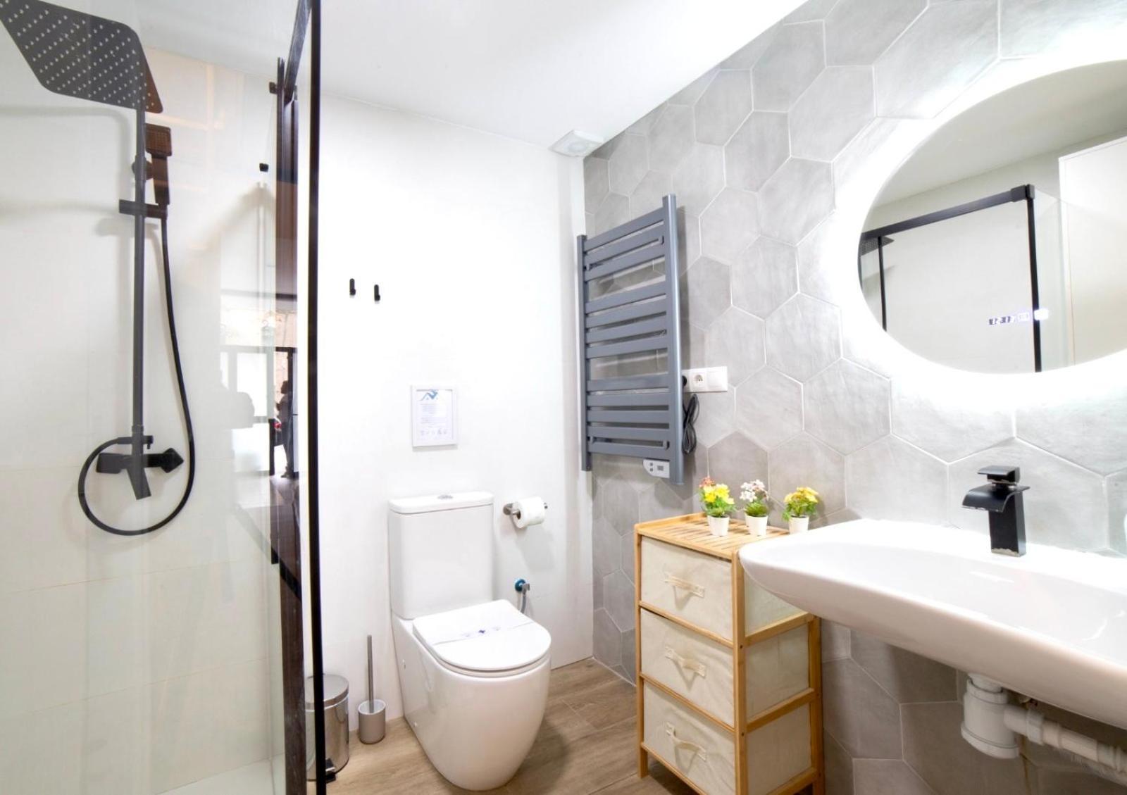 B2 Verdeguer - Cozy Loft Close To The Beach Valencia Eksteriør billede