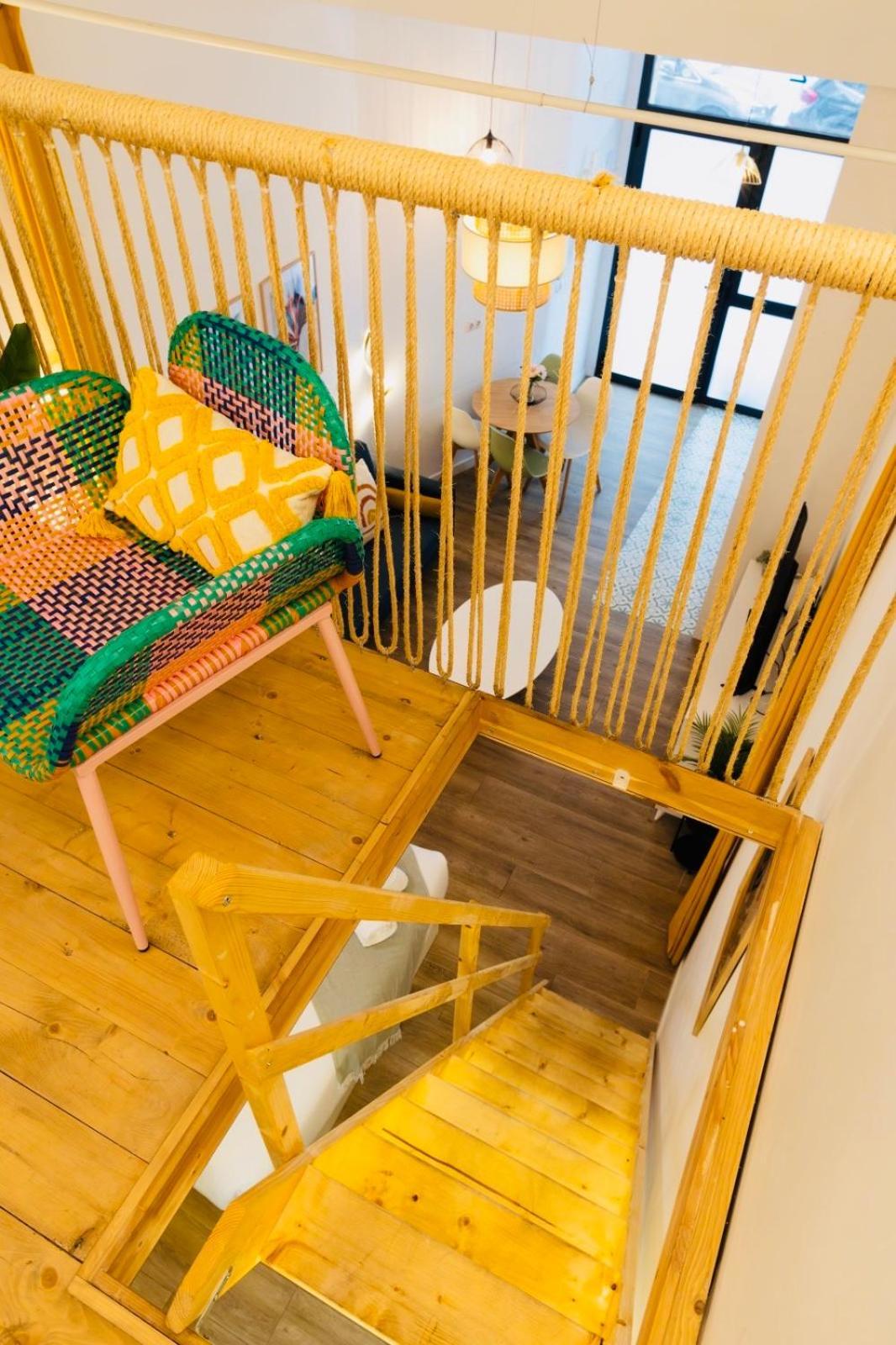 B2 Verdeguer - Cozy Loft Close To The Beach Valencia Eksteriør billede